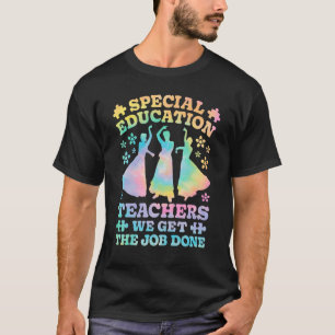 T-shirt Enseignants de l'éducation spéciale Enseignant SPE