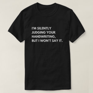 T-shirt Enseignants Et Professeurs Citation De Travail Drô