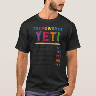 T-shirt Enseignants Primaires Motivationnels Premier jour