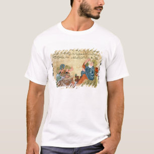T-shirt Enseignement d'Aristote