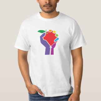 T-shirt Enseignement de la solidarité pour tous