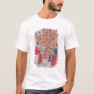 T-shirt Enseignement des différentes parties de l'humain