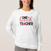 T-shirt Enseigner (Devant)