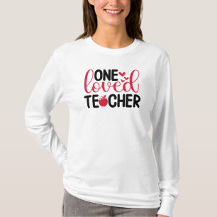 T-shirt Enseigner