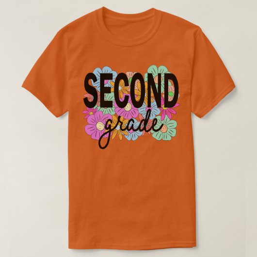 T-shirt enseigner 1 (Design devant)