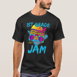 T-shirt Enseigner 1ère année est ma confiture Enseignant 1