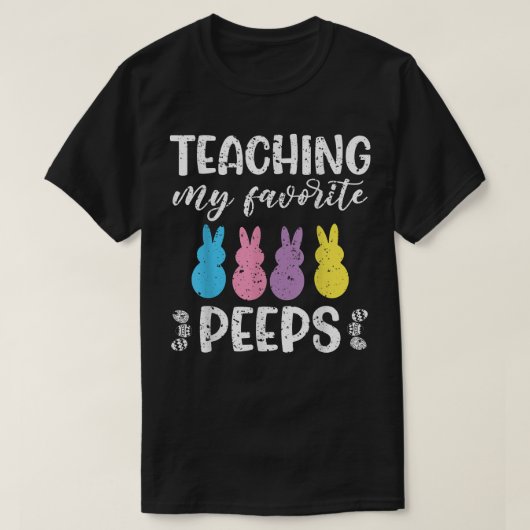 T-shirt Enseigner Mes Étudiants Favoris Enfants Bébé Funny (Design devant)