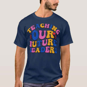 T-shirt Enseigner nos futurs leaders