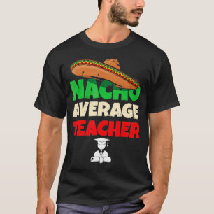 T-shirt Enseigner Vêtements de travail Joke Pun drôle Scho