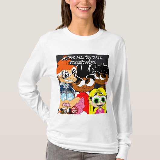 T-shirt Ensemble (Devant)