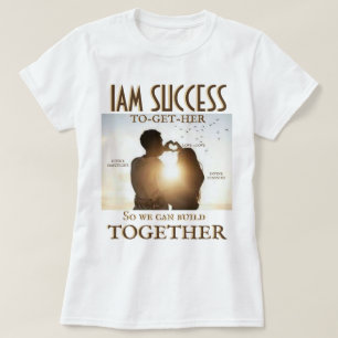 T-SHIRT ENSEMBLE