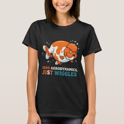 T-shirt Ensemble Betta Arc-en-Ciel (Devant)