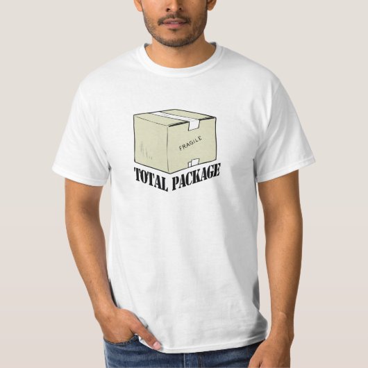 T-shirt Ensemble complet (Devant)