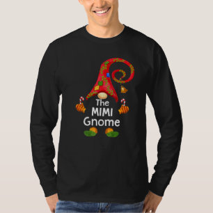 T-shirt Ensemble de Pyjama de Noël de Famille assortis Mim