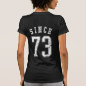 T-shirt Ensemble depuis 1973 (Dos)