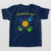 T-shirt Ensemble Nous Brillone (Couchage Retour)