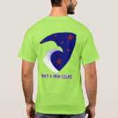 T-shirt Ensemble Nous Nous Levons (Dos)