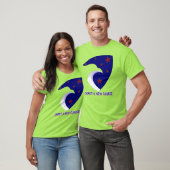 T-shirt Ensemble Nous Nous Levons (Unisexe)