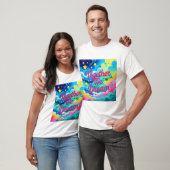 T-shirt Ensemble, nous rêvons (Unisexe)