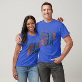 T-shirt Ensemble, nous travaillons (Unisexe)