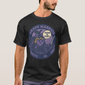 T-shirt Ensemble nous vainquons Samurai Grape (Devant)