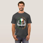 T-shirt Ensemble plus fort et plus rapide (Devant entier)