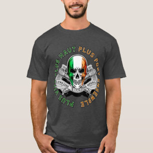 T-shirt Ensemble plus fort et plus rapide