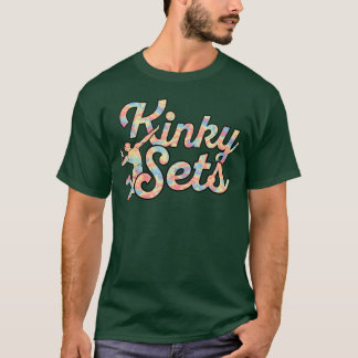 T-shirt Ensembles coquins Jeu de sport drôle Joueuse de vo