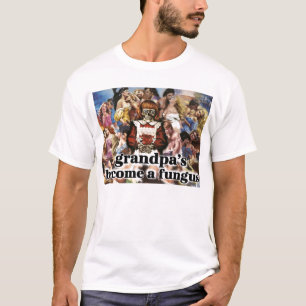 T-shirt Ensemencement des avénerons