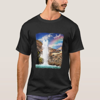 T-shirt Ensenada Mexico La Bufadora Basse Californie T Shi