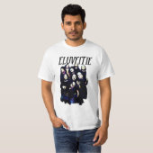 T-shirt Ensiferum classique (Devant entier)