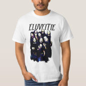T-shirt Ensiferum classique (Devant)
