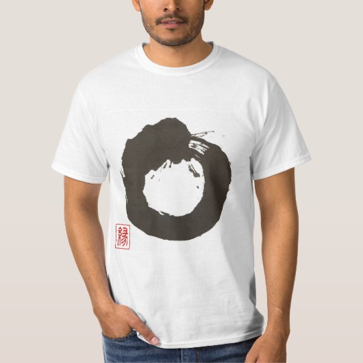 T-SHIRT ENSO (Devant)