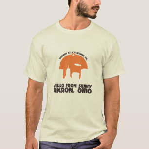 T-shirt Ensoleillé