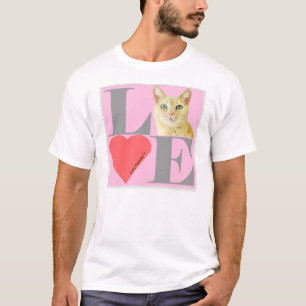 T-SHIRT ENSOLEILLÉ D'AMOUR