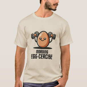 T-shirt Ensoleillé Side Up Fitness Tee