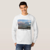T-shirt Entendre Les Vagues (Devant entier)