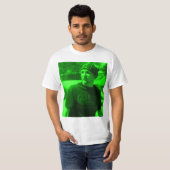 T-shirt enterpatch (Devant entier)