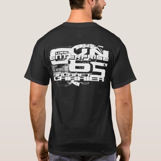 T-shirt Enterprise (Dos)