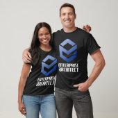 T-shirt Enterprise Architect Data Digital Science Network (Unisexe)