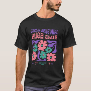 T-shirt Enterrées vivantes de filles douces spa sommeil ba