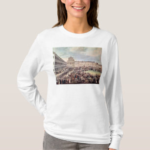 T-shirt Enterrement de Ludwig van Beethoven à Vienne