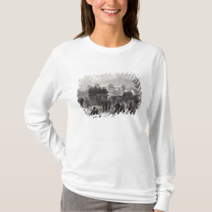T-shirt Enterrement de sergent Brett