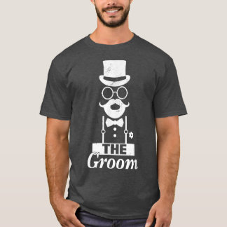 T-shirt Enterrement de vie de garçon 