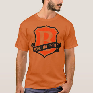 T-shirt Enterrement de vie de garçon 13
