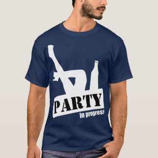 T-shirt Enterrement de vie de garçon Bachelor Party 2