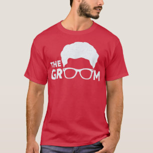 T-shirt Enterrement de vie de garçon drôle Le marié Fête d