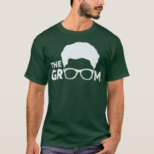 T-shirt Enterrement de vie de garçon drôle Le marié Fête d