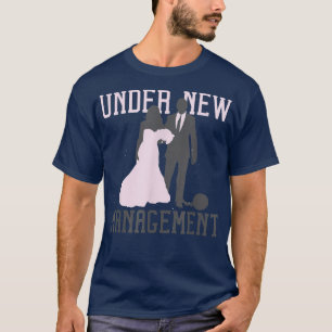 T-shirt Enterrement de vie de garçon drôle sous nouvelle d