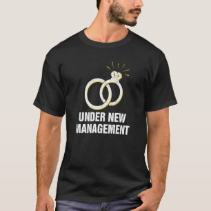 T-shirt Enterrement de vie de garçon Groupe de célibataire